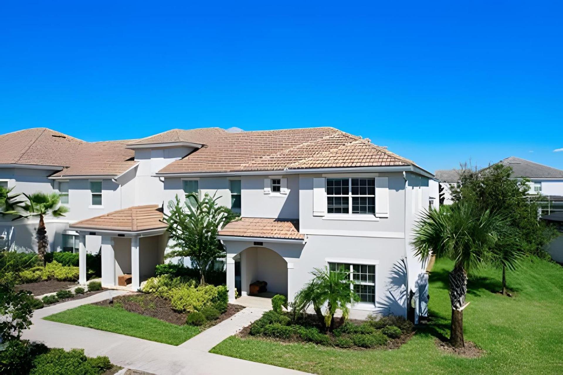 Stunning 5 Bedroom House Near Disney ดาเวนพอร์ต ภายนอก รูปภาพ