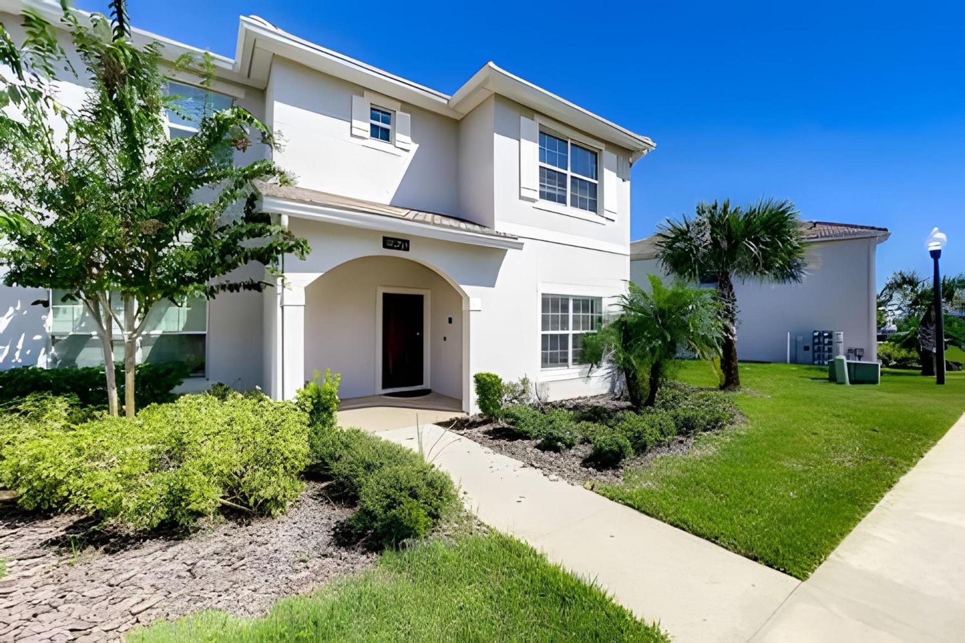 Stunning 5 Bedroom House Near Disney ดาเวนพอร์ต ภายนอก รูปภาพ