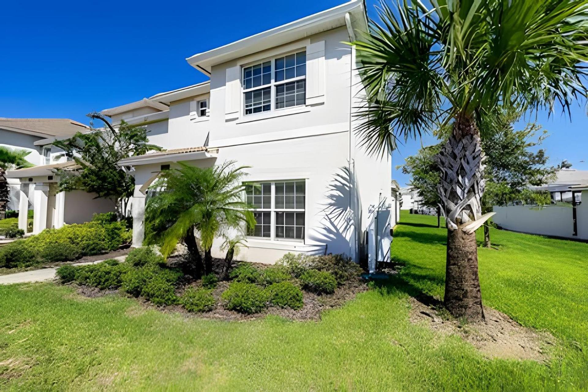 Stunning 5 Bedroom House Near Disney ดาเวนพอร์ต ภายนอก รูปภาพ