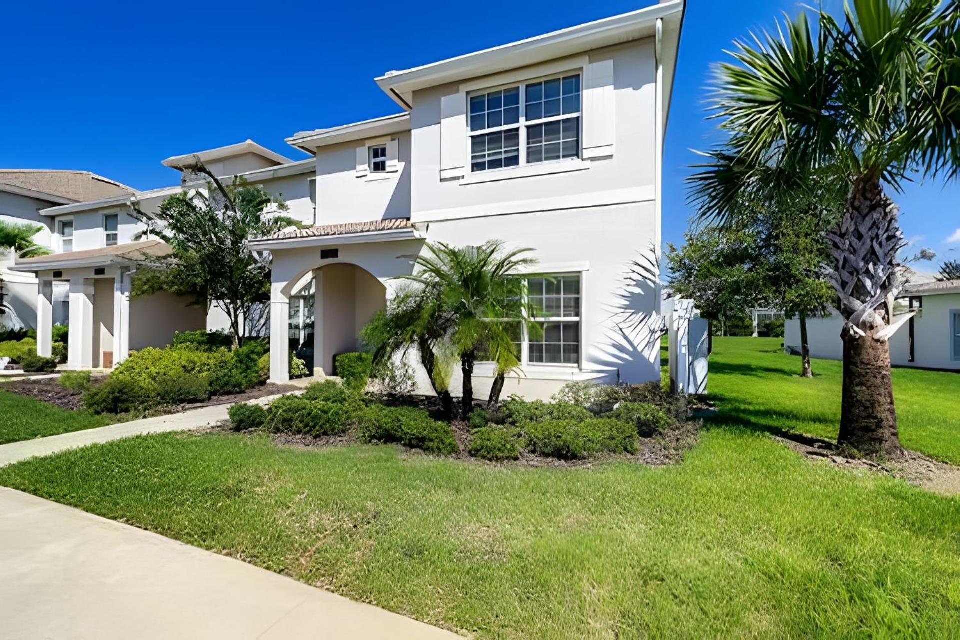 Stunning 5 Bedroom House Near Disney ดาเวนพอร์ต ภายนอก รูปภาพ