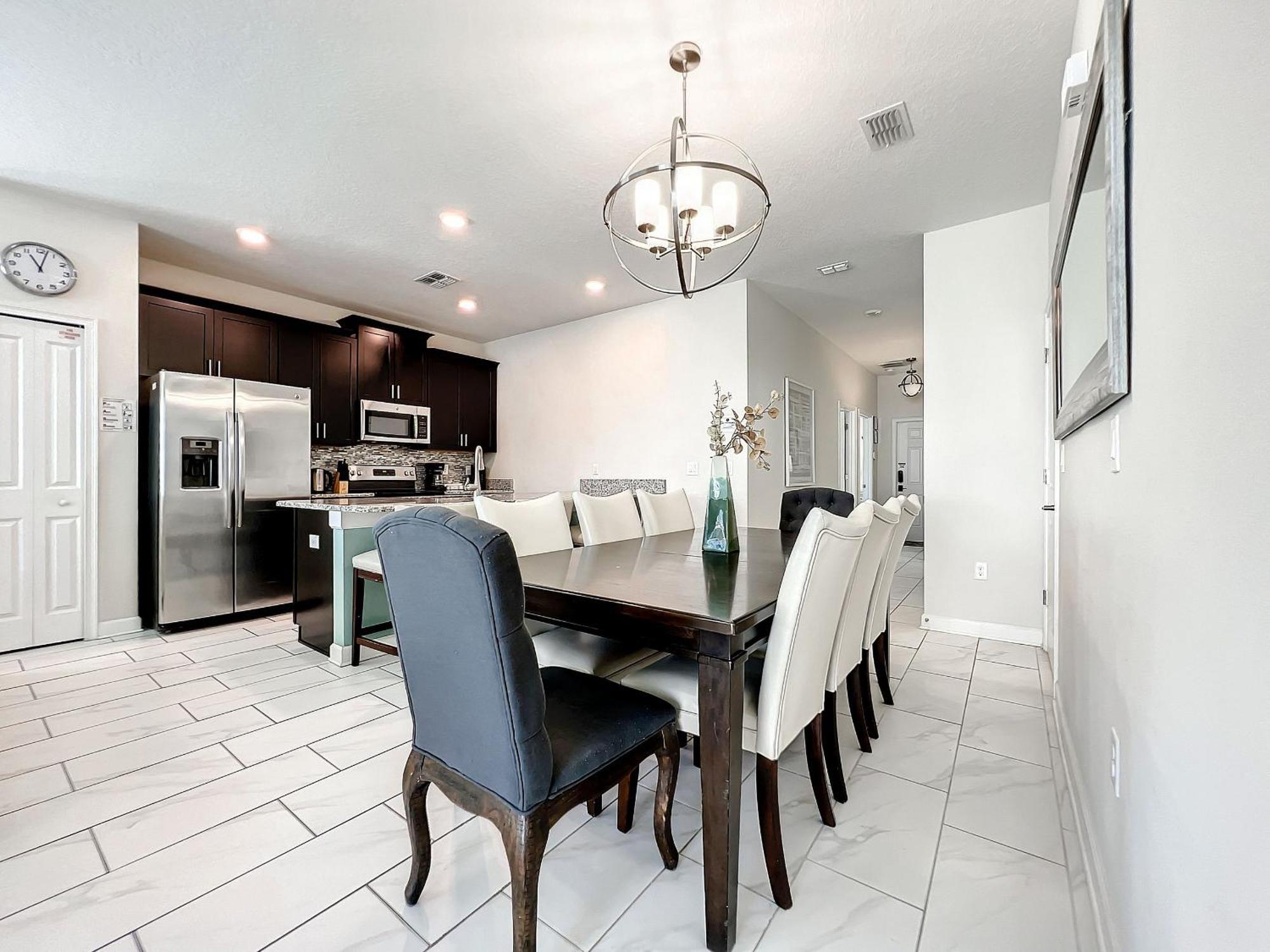 Stunning 5 Bedroom House Near Disney ดาเวนพอร์ต ภายนอก รูปภาพ