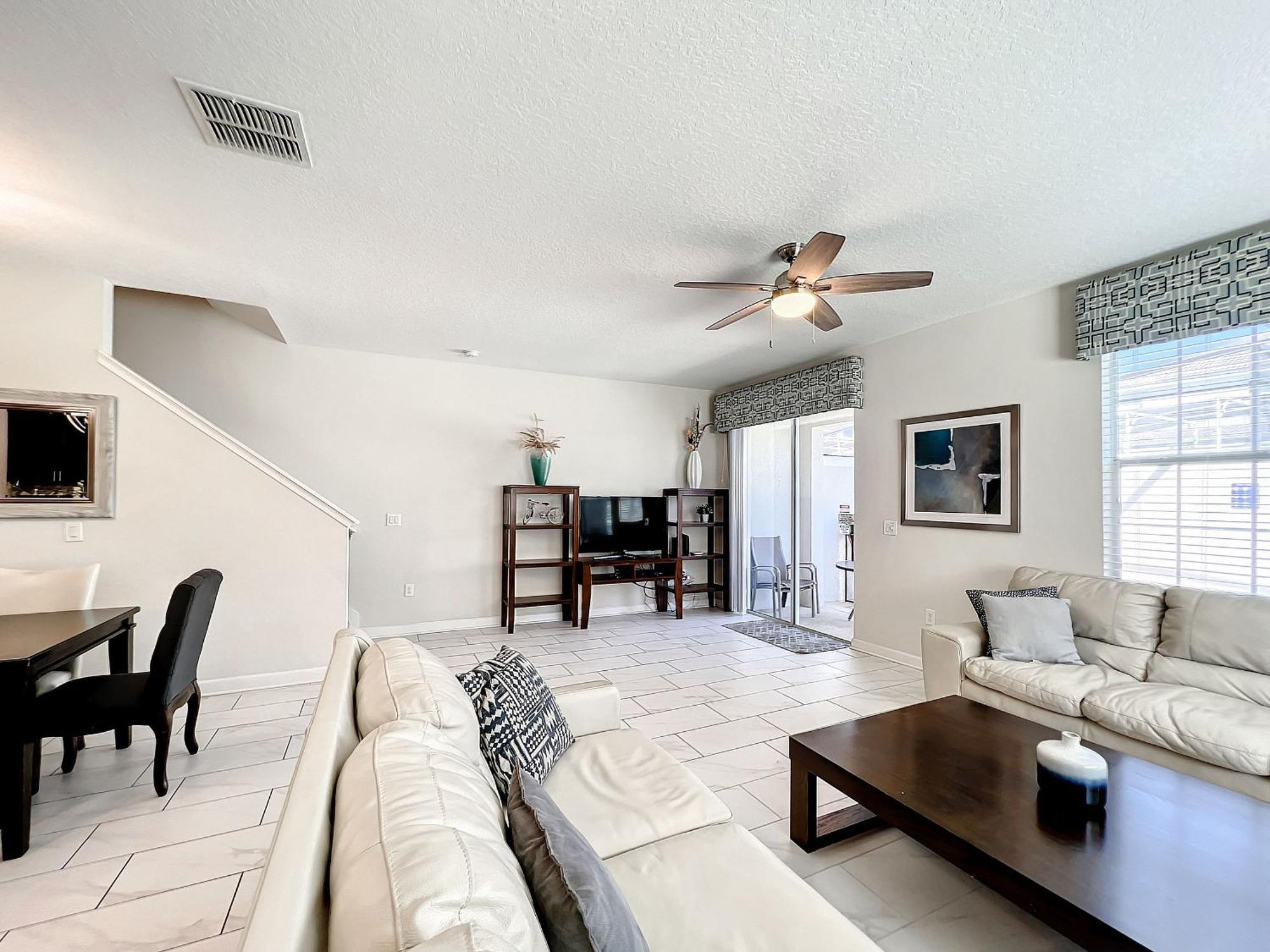 Stunning 5 Bedroom House Near Disney ดาเวนพอร์ต ภายนอก รูปภาพ