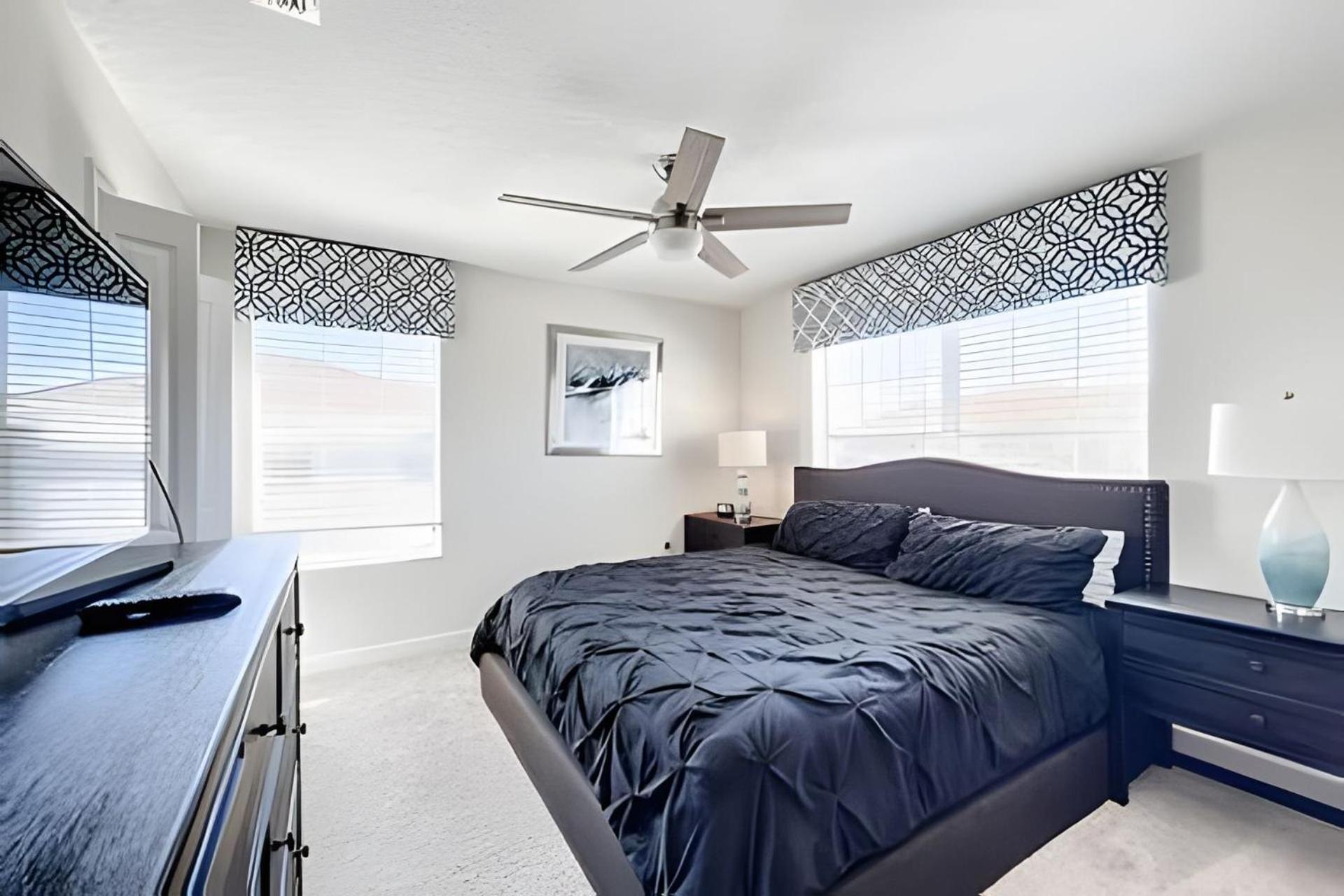 Stunning 5 Bedroom House Near Disney ดาเวนพอร์ต ภายนอก รูปภาพ