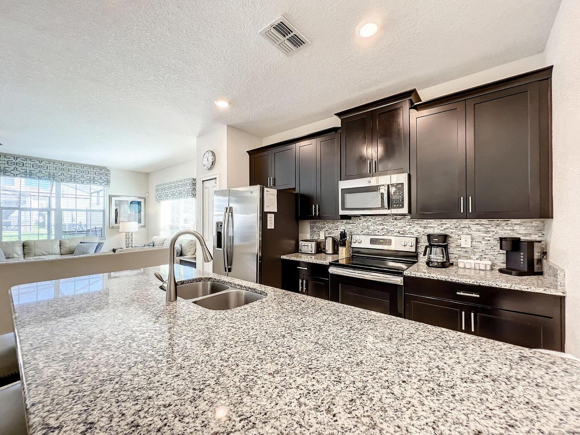 Stunning 5 Bedroom House Near Disney ดาเวนพอร์ต ภายนอก รูปภาพ