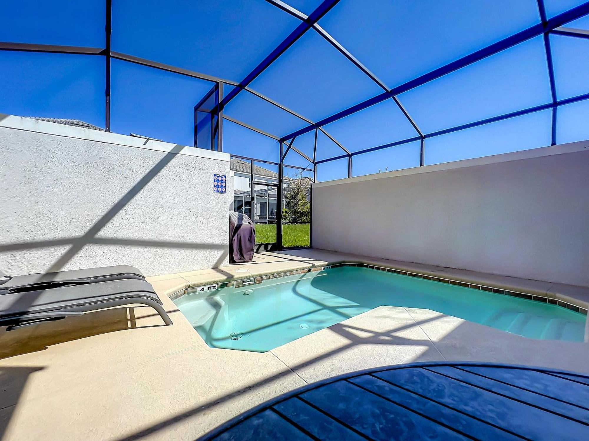 Stunning 5 Bedroom House Near Disney ดาเวนพอร์ต ภายนอก รูปภาพ