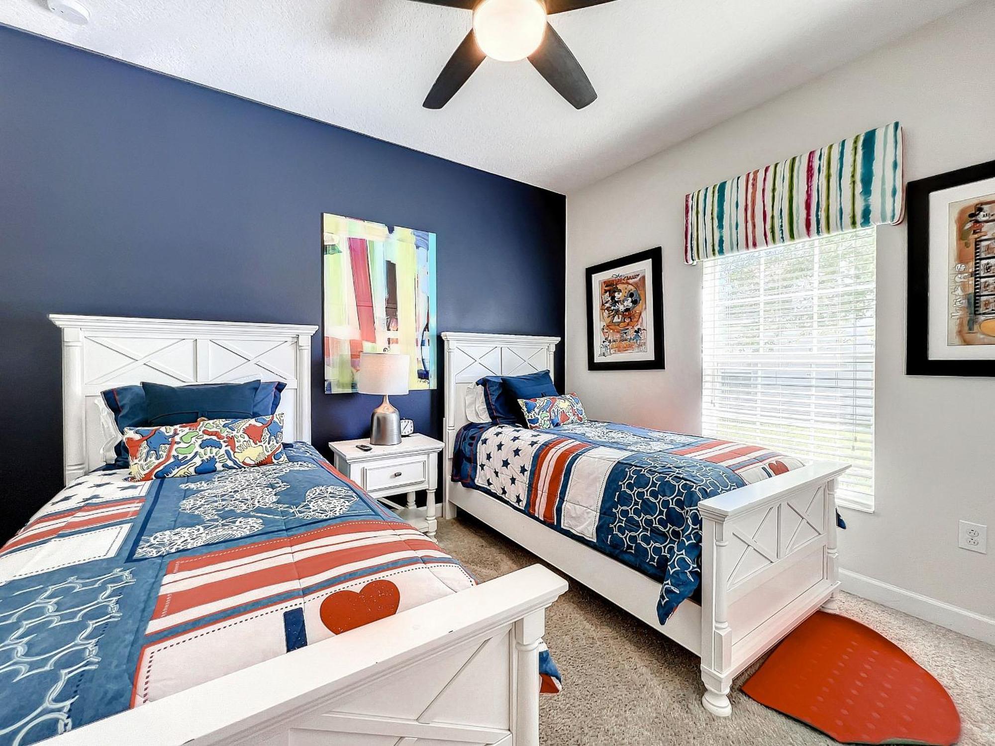 Stunning 5 Bedroom House Near Disney ดาเวนพอร์ต ภายนอก รูปภาพ