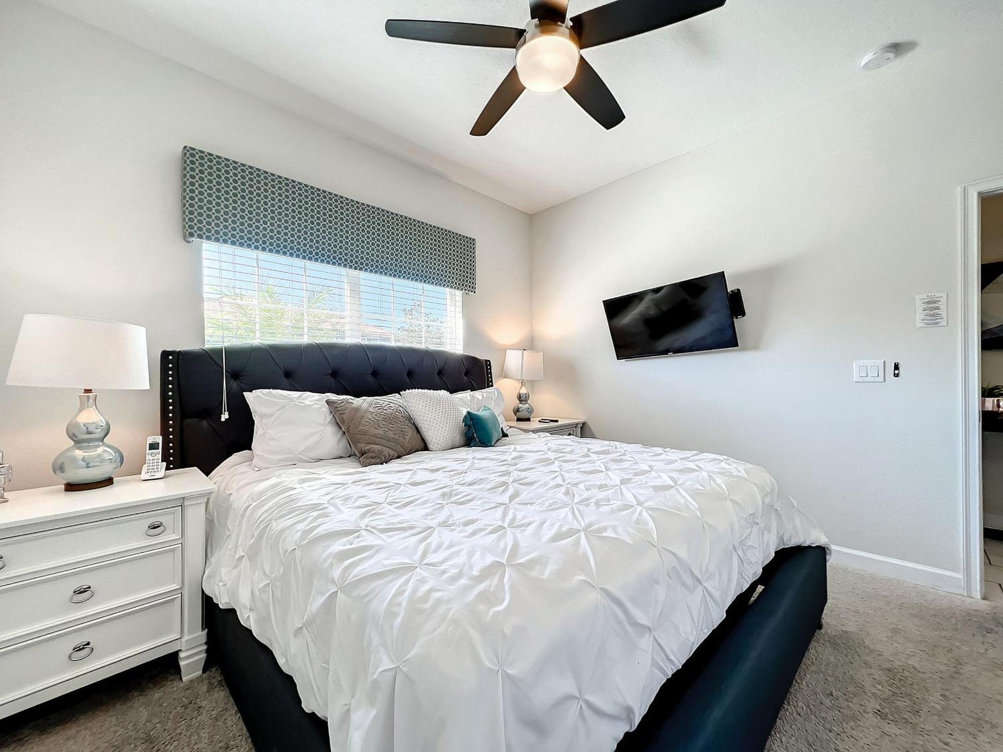 Stunning 5 Bedroom House Near Disney ดาเวนพอร์ต ภายนอก รูปภาพ